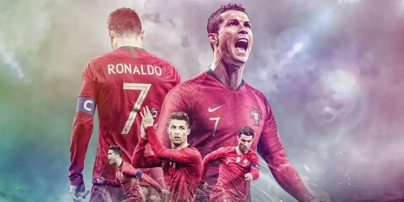 Cristiano Ronaldo - Huyền thoại bóng đá ai củng yêu thích