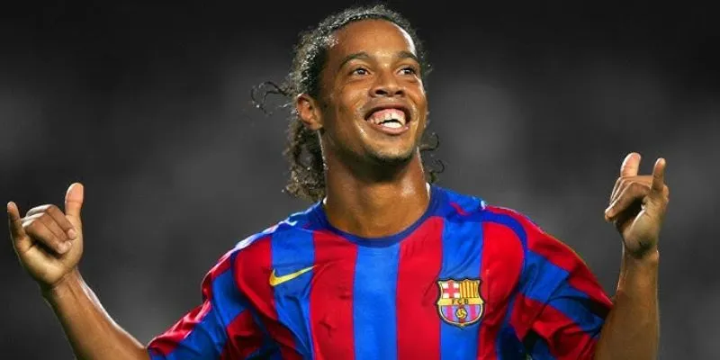 Ronaldinho có đam mê bóng đá từ khi còn nhỏ