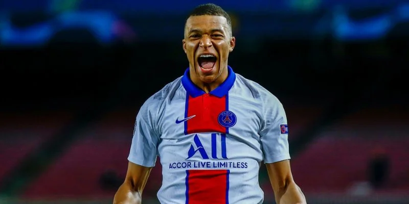 Kylian Mbappé tài năng thay thế Ronaldo trong thể kỷ 21