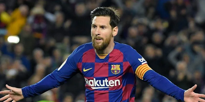 Lionel Messi chinh phục đỉnh cao cùng CLB Barcelona