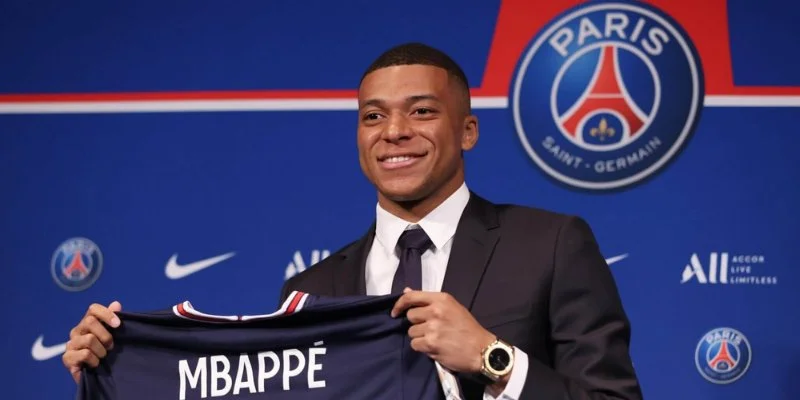 Thời kỳ đỉnh cao của Mbappé tại Paris Saint-Germain