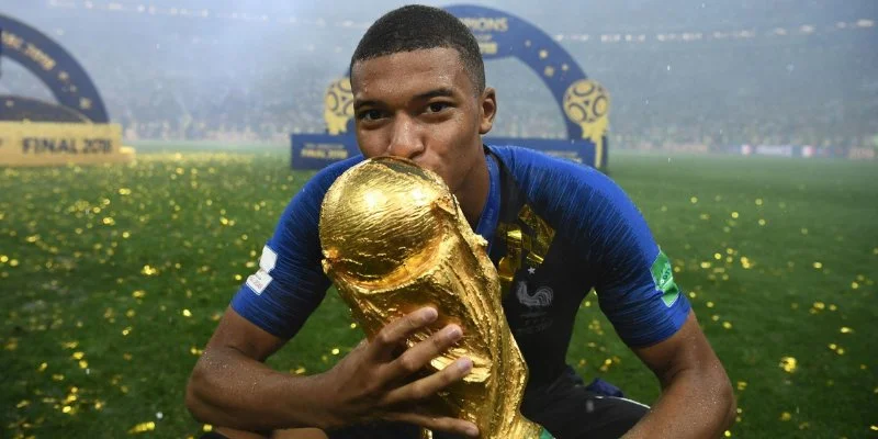 World Cup 2018: Bước ngoặt lớn trong sự nghiệp của Mbappé